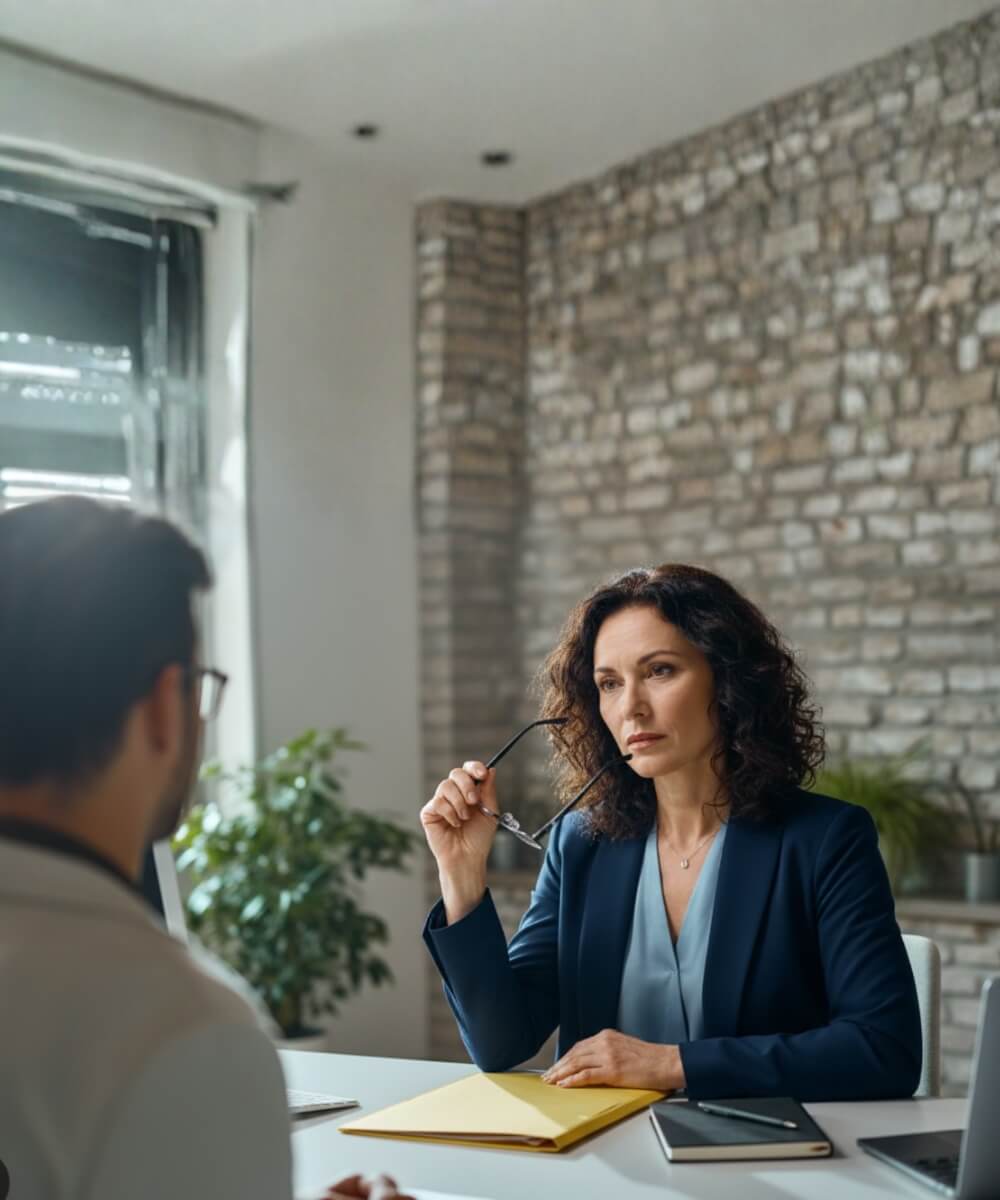 Profesional experto en headhunting y servicios de recursos humanos